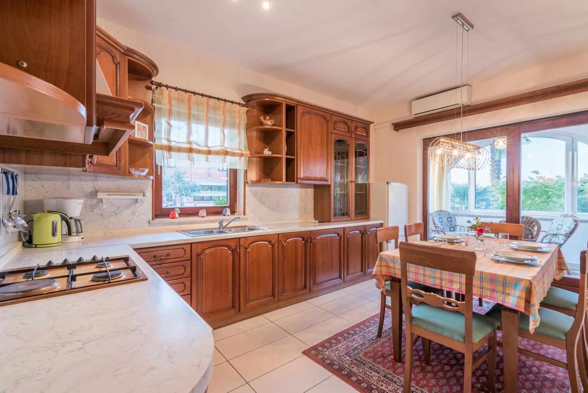 B&B Dujmovic Malinska Ruang foto
