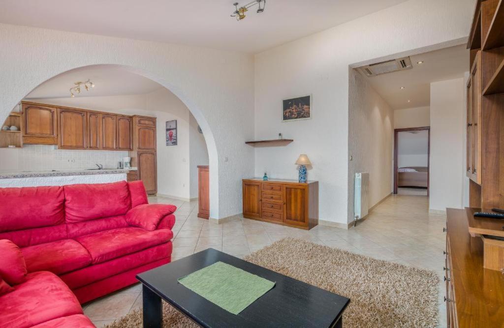 B&B Dujmovic Malinska Ruang foto