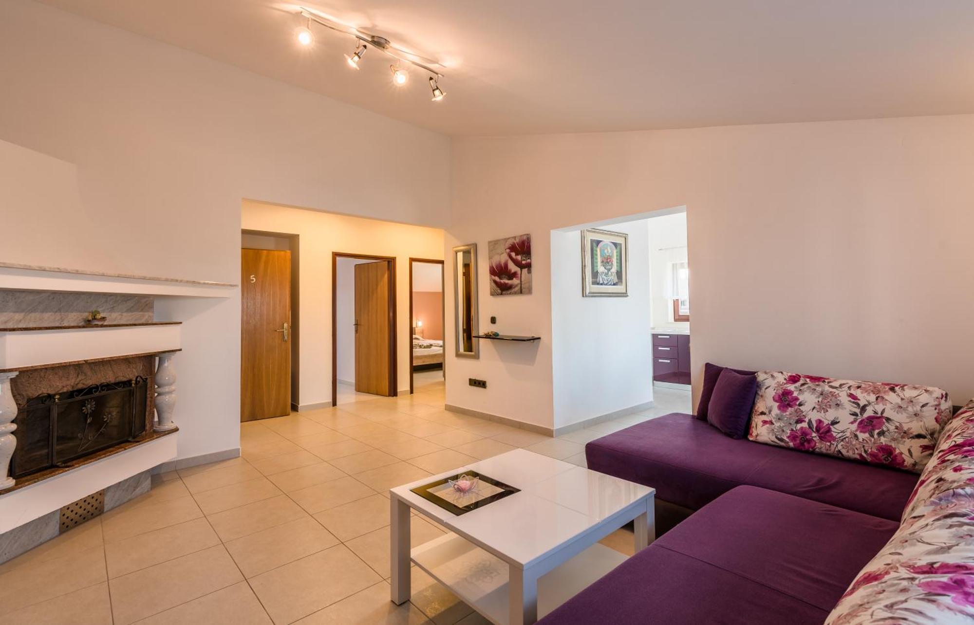 B&B Dujmovic Malinska Ruang foto