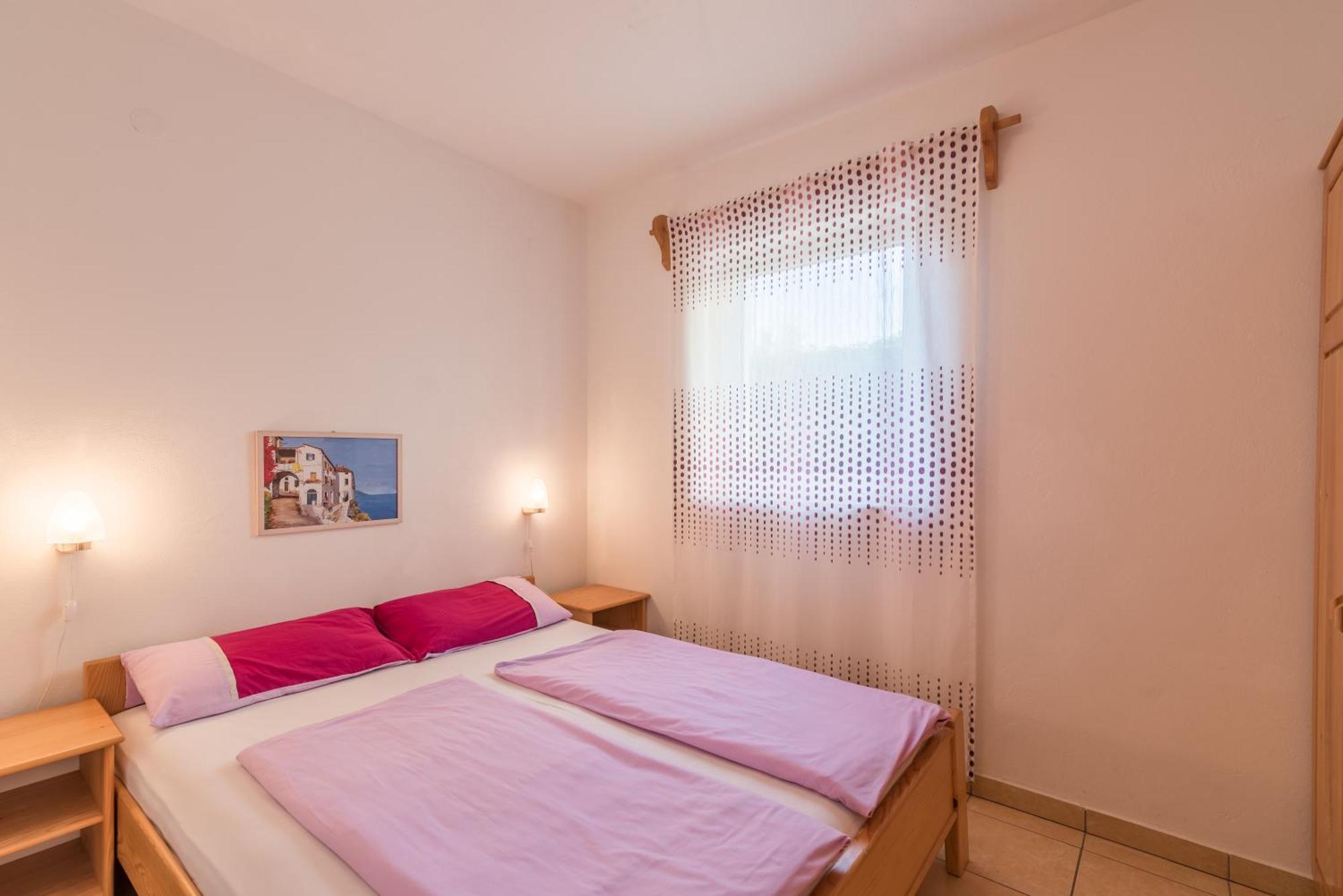 B&B Dujmovic Malinska Ruang foto