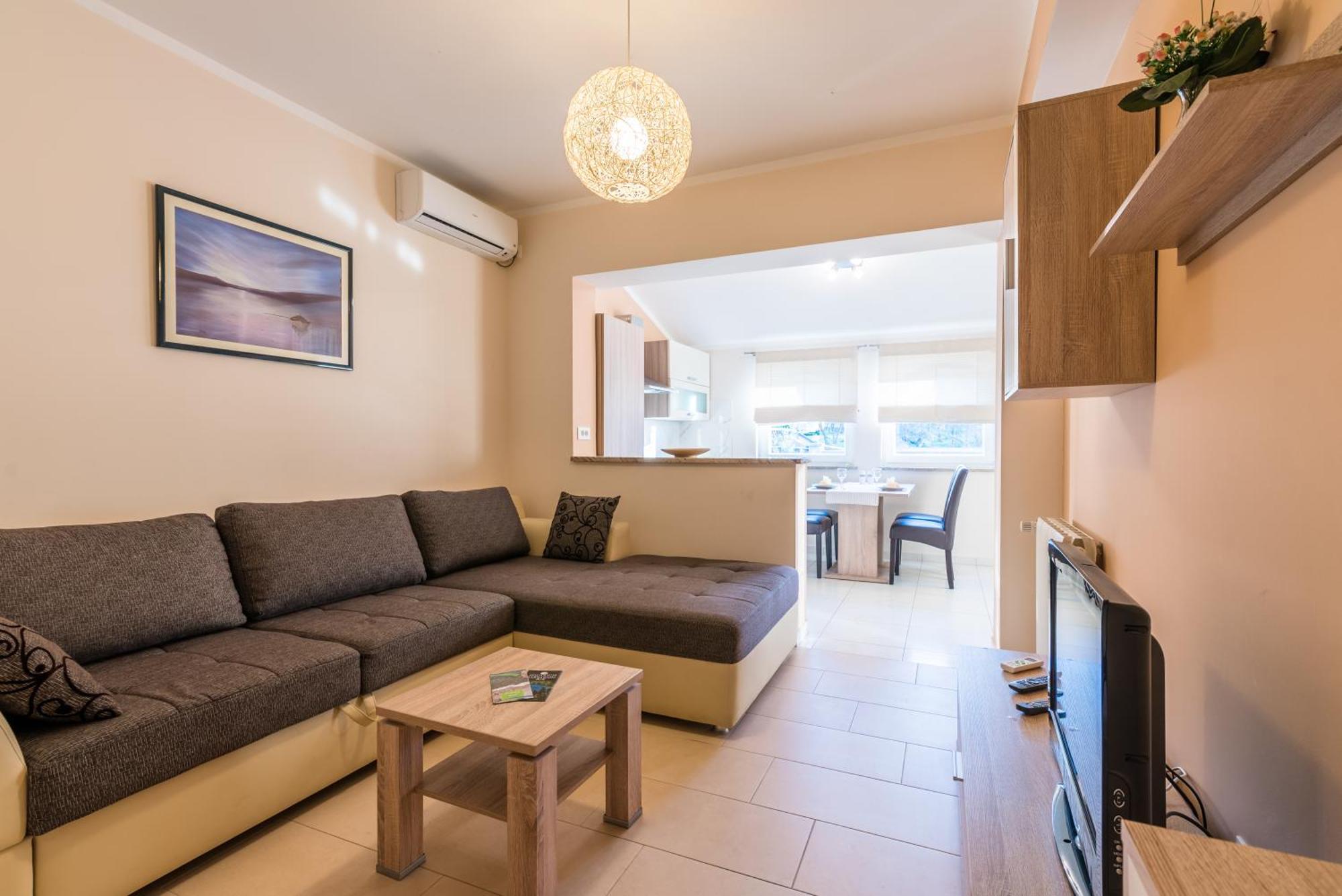 B&B Dujmovic Malinska Ruang foto