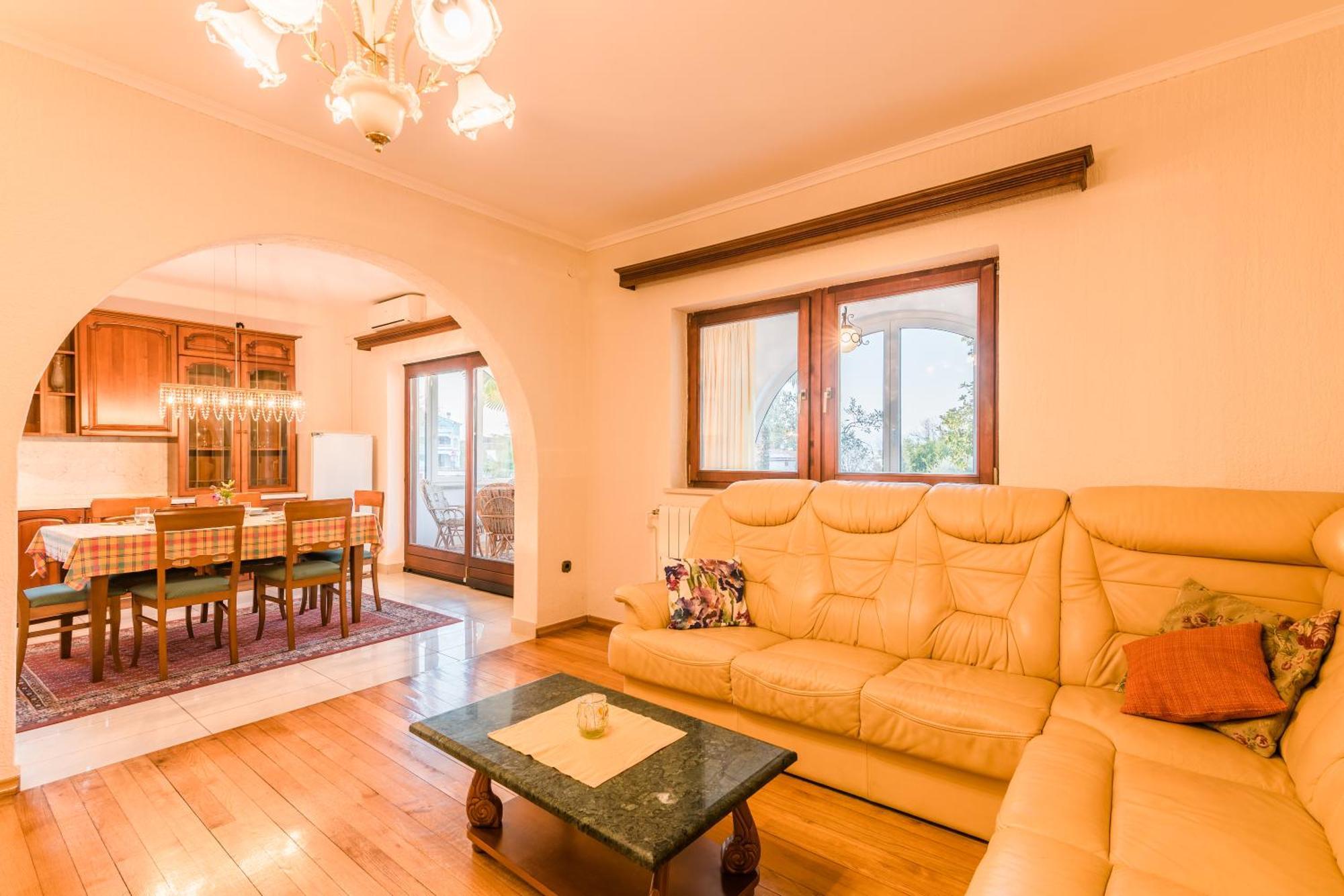 B&B Dujmovic Malinska Ruang foto