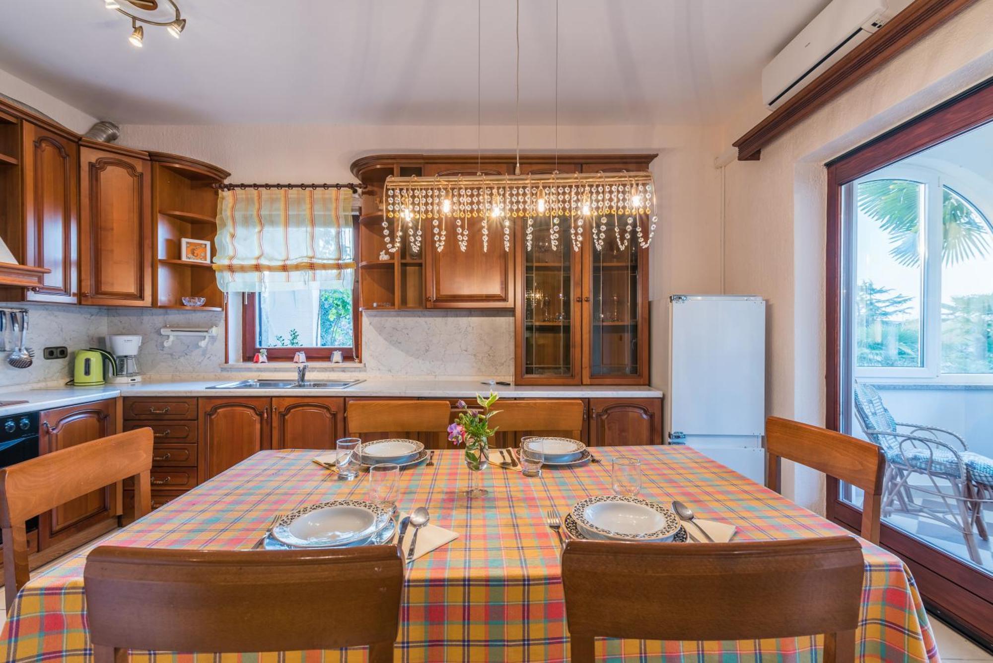 B&B Dujmovic Malinska Ruang foto
