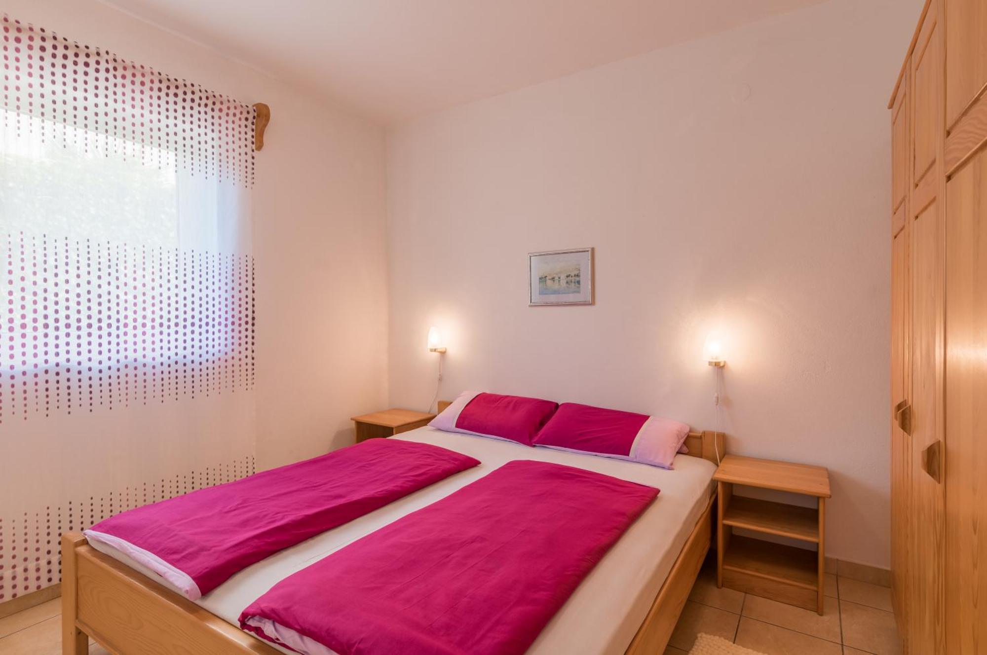 B&B Dujmovic Malinska Ruang foto