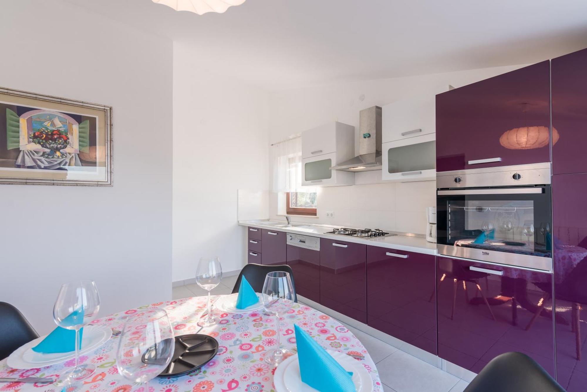 B&B Dujmovic Malinska Ruang foto