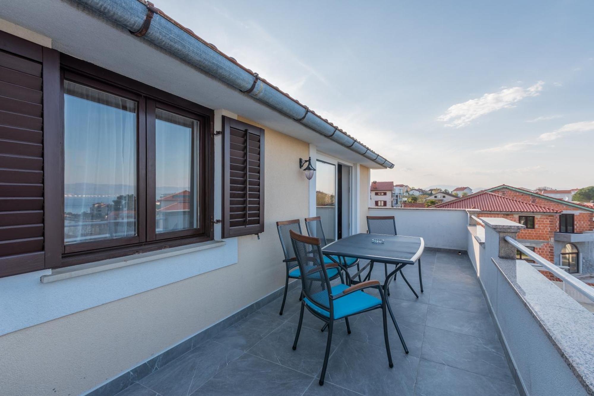 B&B Dujmovic Malinska Ruang foto