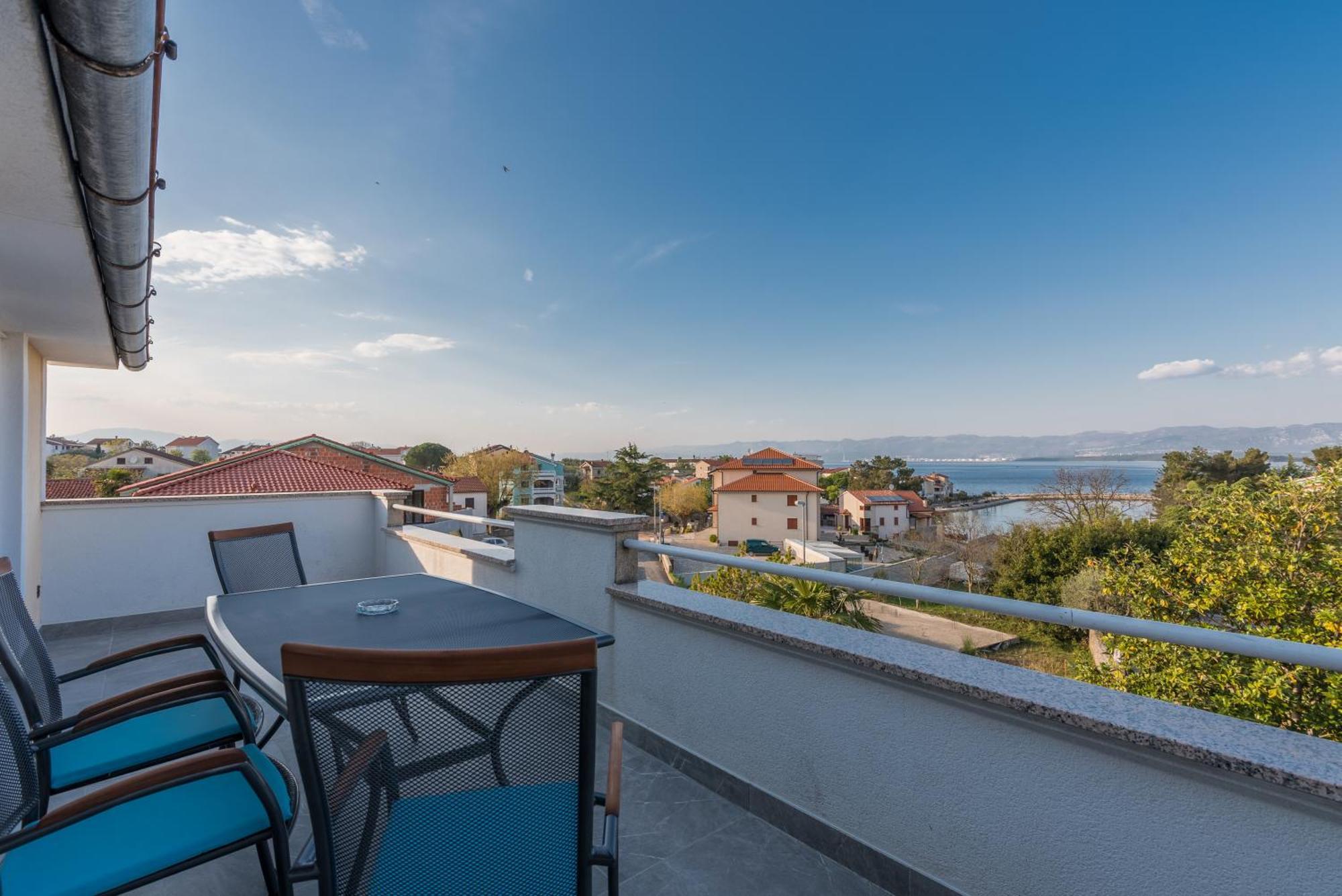 B&B Dujmovic Malinska Ruang foto