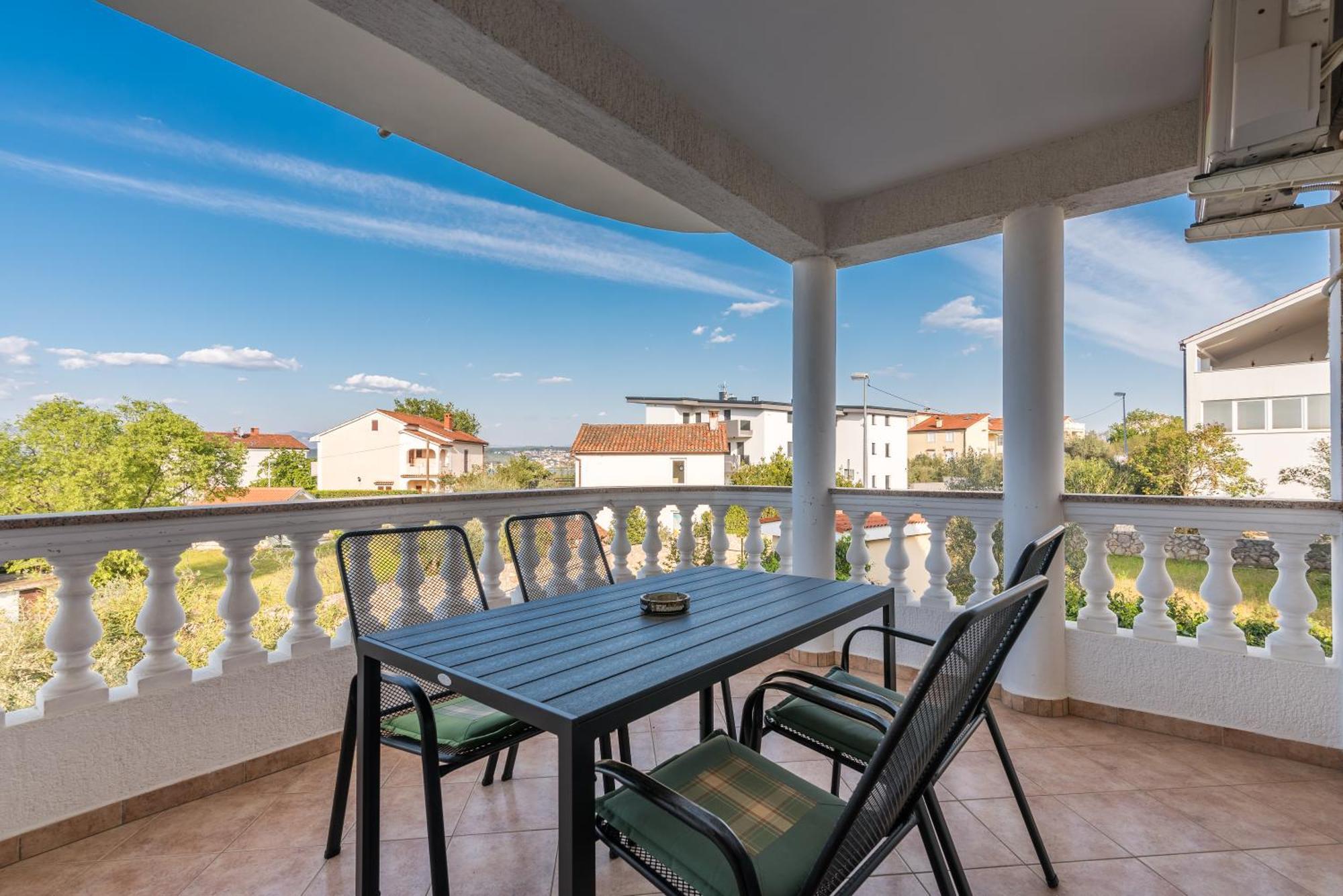 B&B Dujmovic Malinska Ruang foto