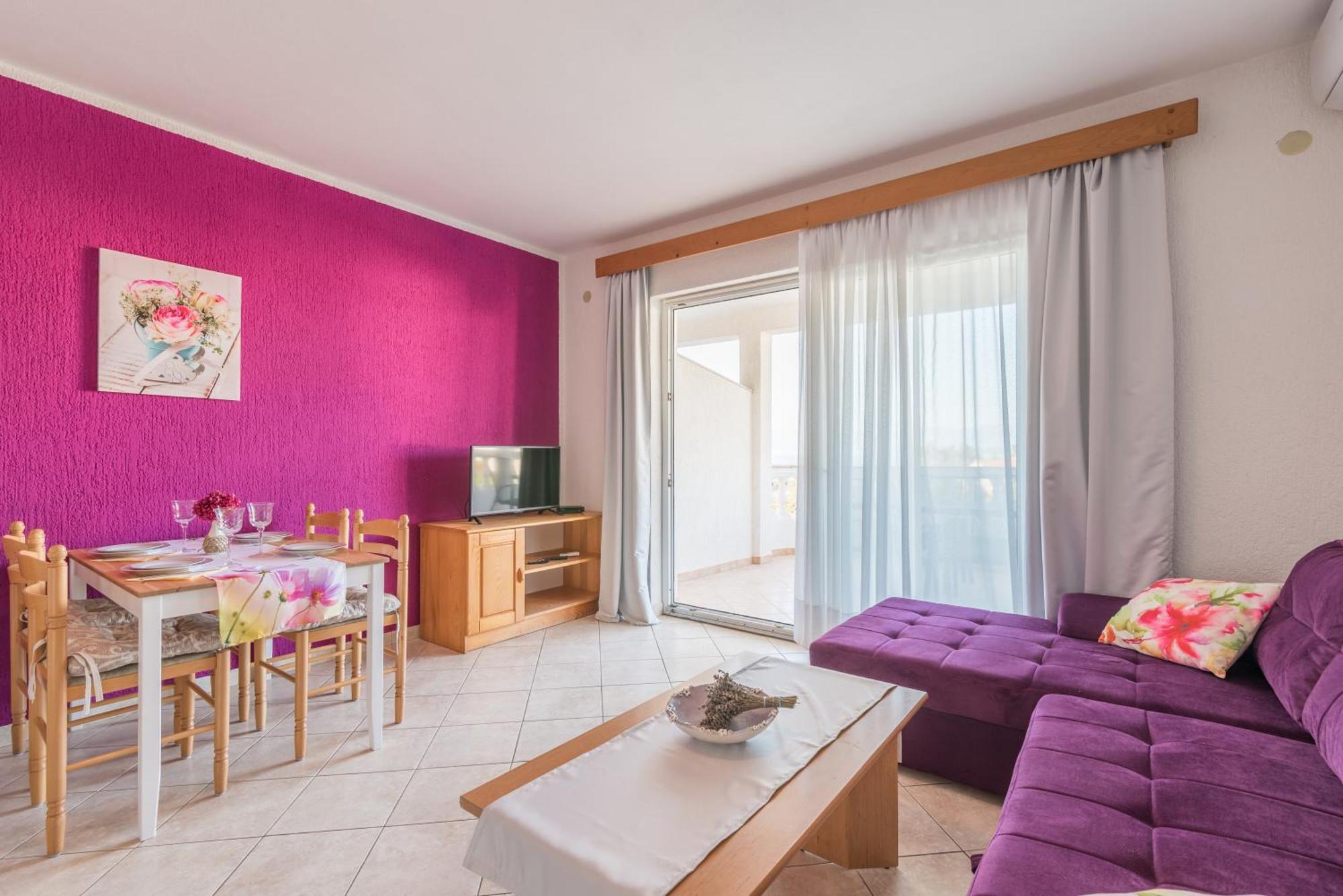 B&B Dujmovic Malinska Ruang foto